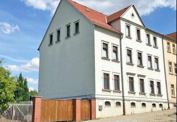 kleine 3-Zimmerwohnung nahe Stadtzentrum