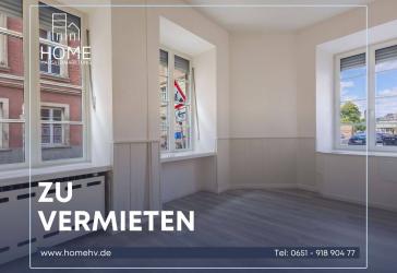 Trier-City: 4 ZKB-Wohnung mit ca. 92 m² WFL in der Trierer Innenstadt - WG tauglich