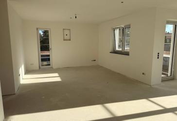 3 Zimmer Neubauwohnung GästeWC Balkon