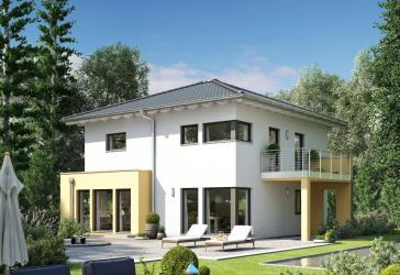LivingHaus Stadtvilla - Dein Traumhaus im Landhausstil mit Raumhöhe und Licht
