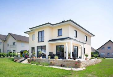Beste Lage in Koblenz !! Karthause !! Neubau von zwei modernen und massiven Einfamilienhäusern mit großem Garten !!