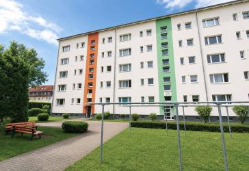 3 Zimmer ETW mit Balkon in Borna