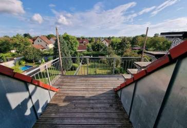 Vorschaubild Maisonettewohnung