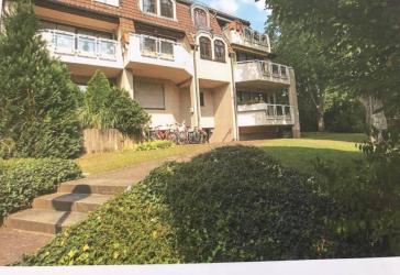 Abgeschlossene Lage am Pohlesee in Wannsee
