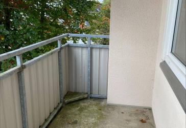 Gemütliche 2-Zimmer-Wohnung mit Balkon in Innenstadtnähe