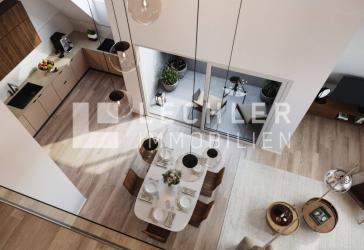 Vorschaubild Maisonettewohnung