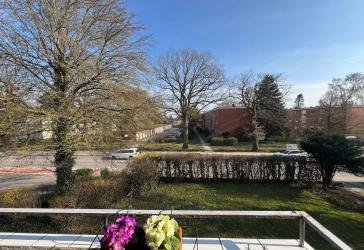 *** TOP Kapitalanlage oder als spätere Selbstnutzung in HH-Niendorf - vermietete 3-Zimmer-Wohnung ***
