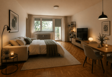 Vorschaubild Wohnung