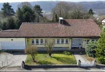 Das Haus der Extraklasse in Langenburg - zeitlose Architektur in Bestlage