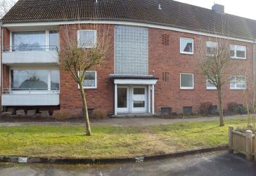 Ihr neues Zuhause in Rendsburg: 3 Zimmer mit Balkon