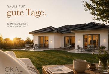Wunderschöner Neubaubungalow