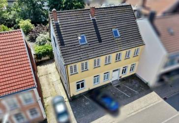 Mehrfamilienhaus mit Potenzial in zentrumsnaher Lage von Oelde - vielseitige Nutzungsmöglichkeiten