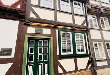 Gemütliches Reihenmittelhaus in der Northeimer Innenstadt
