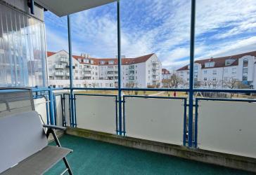 Vemietete 3-Zimmer Wohnung mit 2 TG-Stellplätzen in ruhiger Lage von Landsberg am Lech