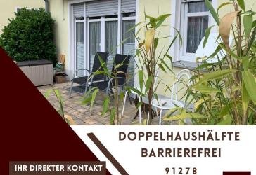 Vorschaubild Doppelhaushälfte