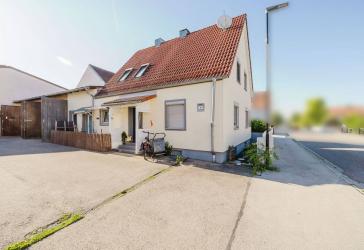 Zuhause mit Charakter, Platz für die Familie und Raum für Ihre Leidenschaften