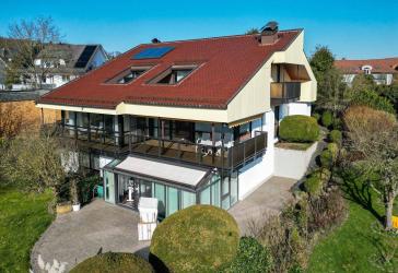 Ihr Logenplatz über Kassel-Harleshausen - Stilvolles Wohnen in privilegierter Höhenlage