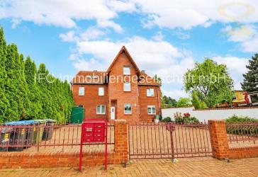 Vollvermietetes Mehrfamilienhaus mit 6 Einheiten - attraktive Kapitalanlage in Köthen (Anhalt)