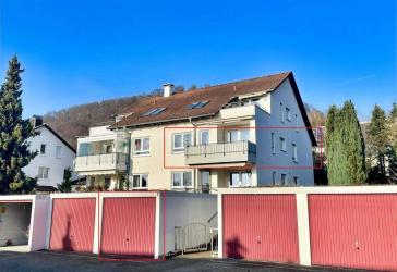 Großzügige 3-Zimmer-Wohnung im Ortsteil Wyhlen. Ideal für die kleine Familie!