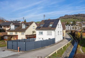 Renoviertes Einfamilienhaus in Hilzingen / Binningen