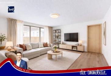 *** Kapitalanlage in Stadtfeld Ost: lichtdurchflutete Dachgeschosswohnung mit Balkon ***