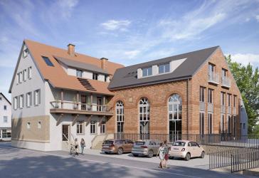 Vorschaubild Maisonettewohnung