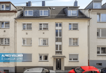 Schöne 4-Zi-WHG, optimal für Familien!