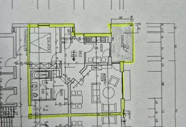 Kapitalanlage in Konz: Vermietete 2-Zimmer-Eigentumswohnung mit Südterrasse, Stellplatz und separatem Eingang