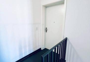 93 m² Wohnkomfort im Dachgeschoss mit schöner Terrasse und Aufzug
