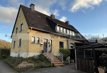 Gepflegte DHH mit Eigentumsgrundstück