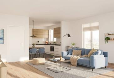 Provisionsfrei für Käufer|Gestalten Sie Ihre Neubau-DHH|EH 55|Bezug in Kürze|SÜD-Garten
