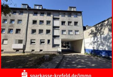 3-Zimmer-Wohnung mit Loggia und Garage