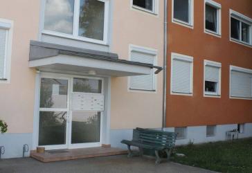 Kissing: ruhige, helle 3-Zimmer-Wohnung mit Balkon