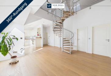 Wow-Faktor garantiert: Galerie & Balkon perfekt kombiniert