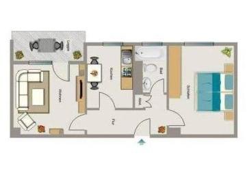 Vorschaubild Wohnung