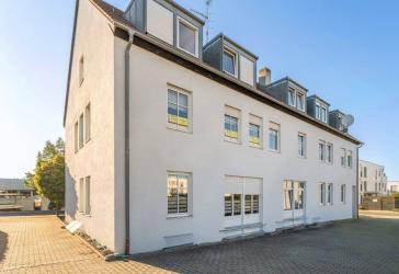 2 -Zimmer-Wohnung in Oberasbach / Zirndorf - Linder Siedlung (Loggia, Stellplatz)