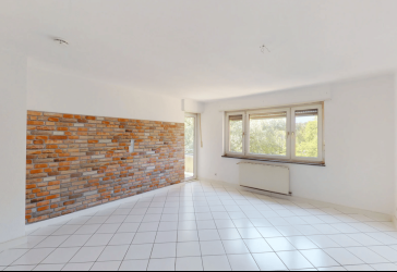 Schöne 3-Zimmer-Wohnung mit Westbalkon