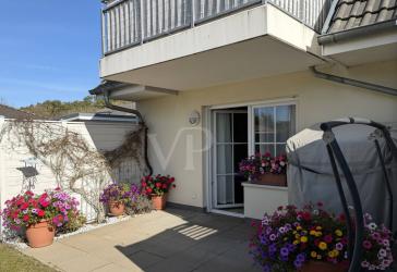 Sonnige Erdgeschosswohnung mit Terrasse