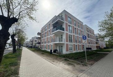 Modernes Wohnglück im Projekt Elisa: Familienfreundliche 3-Zimmer-Wohnung mit Balkon u.v.m.