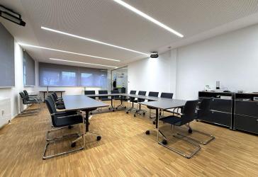 Flexible Bürofläche in verkehrsgünstiger Lage | 130 m² | Top-Ausstattung