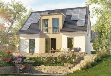 Architektur mit Charakter auf eigenem Grundstück in Zeuthen!