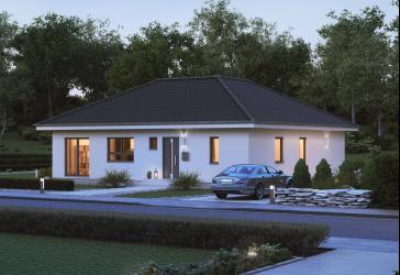 Komfortabel ebenerdig: Bungalow 138 m² in Ihlberg