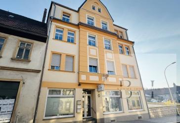 Vollvermietetes Wohn- und Geschäftshaus - Faktor ca. 10,8