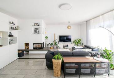 Über den Dächern der Stadt: Lichtdurchflutetes Penthouse mit 360°-Dachterrasse