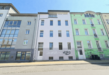 Aufgeteiltes MFH mit 5 Wohneinheiten im Herzen von Rostock