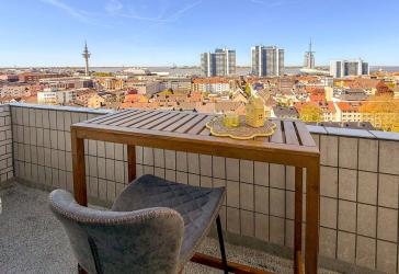 Penthouse Flair & Panorama Weitblick - heute investieren, morgen profitieren