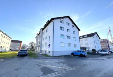 Wohnen mit Gartenkomfort in ruhiger, gut angebundener Lage