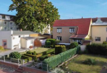 Vorschaubild Reihenendhaus
