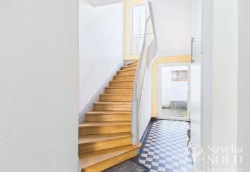 Helle und gut geschnittene 2,5-Zimmer-Wohnung in zentraler Innenstadtlage von St. Ingbert