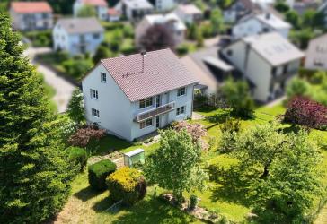 Vorschaubild Einfamilienhaus